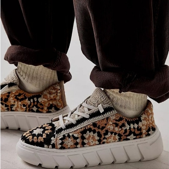 Free People Shoes - Free People catch me if you can